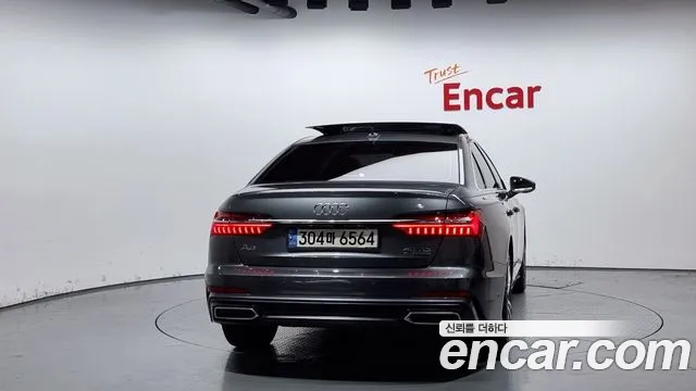 Audi A6 (C8) id 2825660 из Кореи 14