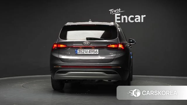 Hyundai The New Santa Fe id 4905707 из Кореи 34