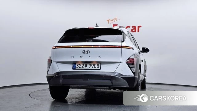Hyundai Kona (SX2) id 4302566 из Кореи 14