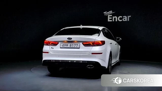 Kia The New K5 2nd generation id 3139885 из Кореи 14