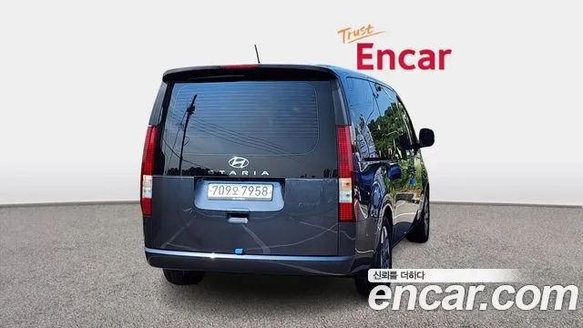 Hyundai Staria id 2868092 из Кореи 14