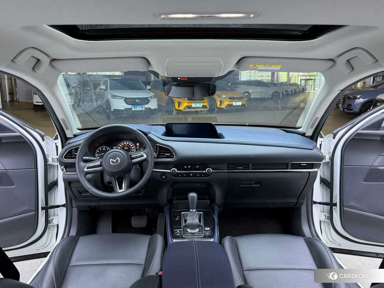 Mazda CX-30 id 4467979 из Китая 16