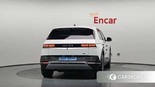 Hyundai Ionic 5 id 4745540 из Кореи 25