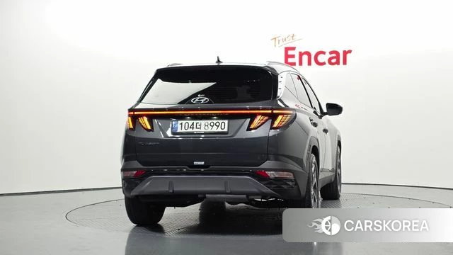 Hyundai Tucson (NX4) id 4573331 из Кореи 27
