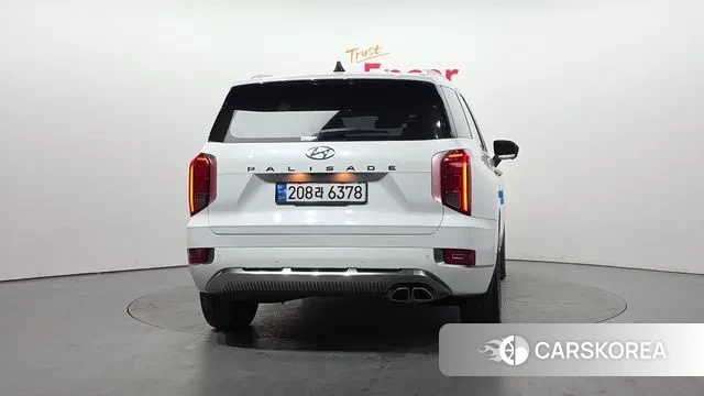 Hyundai The New Palisade id 3555920 из Кореи 14