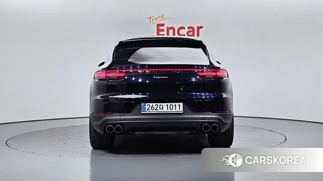 Porsche Cayenne (PO536) id 3335277 из Кореи 14