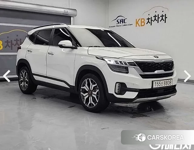 Kia Seltos id 3616281 из Кореи 12