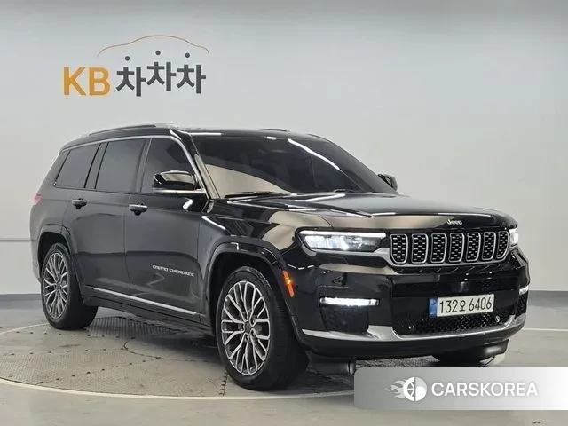 Jeep Grand Cherokee (WL) id 3218902 из Кореи 12