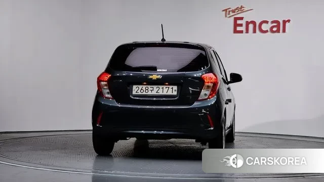 Chevrolet (GM Daewoo) The New Spark id 3488791 из Кореи 14