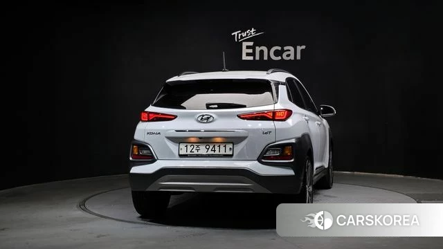Hyundai Kona id 4543691 из Кореи 14