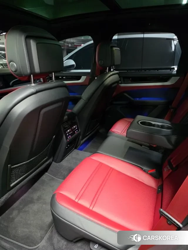 Porsche Cayenne (PO536) id 3745470 из Кореи 14