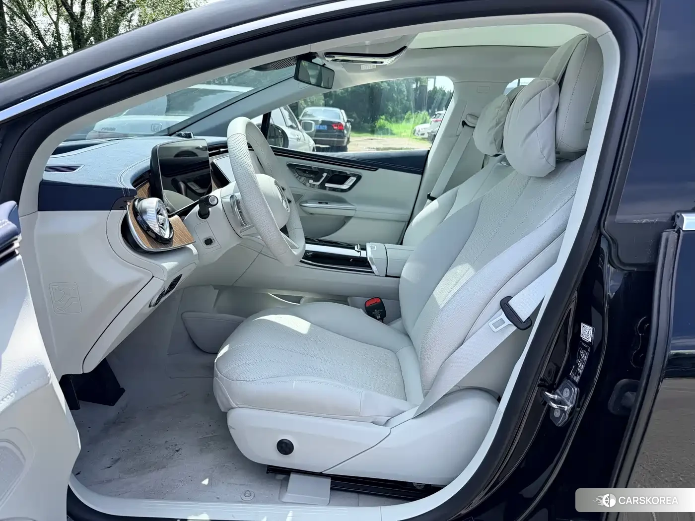 Mercedes-Benz EQE id 4553797 из Китая 8