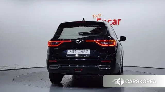 Renault Korea (Samsung) QM6 id 3096214 из Кореи 14