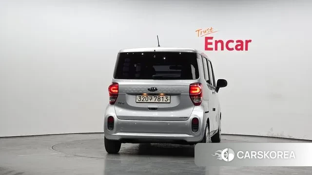 Kia The New Ray id 3520205 из Кореи 14