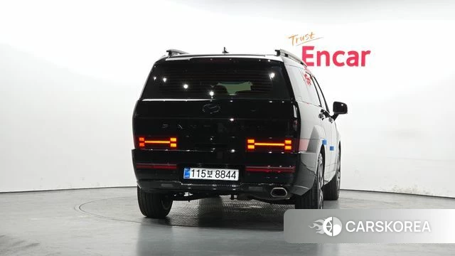 Hyundai Santa Fe (MX5) id 3817188 из Кореи 14