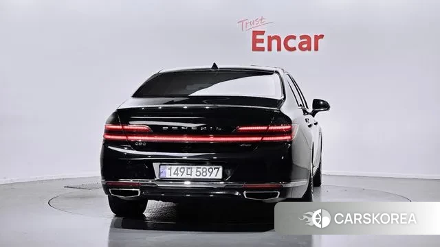 Genesis G90 id 2891085 из Кореи 14