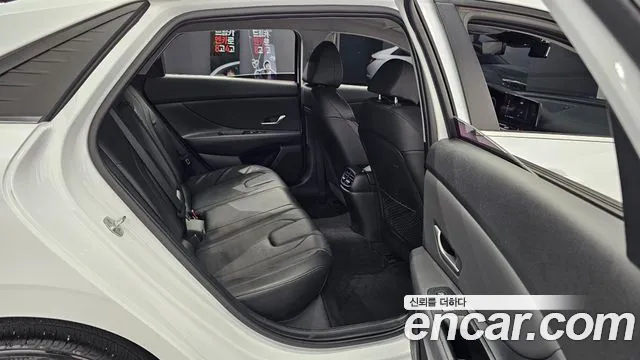 Hyundai Avante (CN7) id 2749280 из Кореи 14