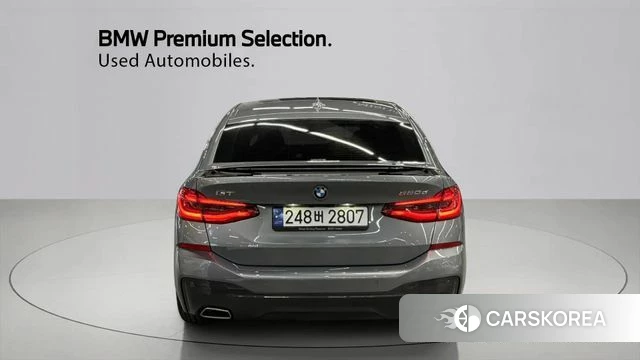 BMW 6 Series GT (G32) id 3883603 из Кореи 14