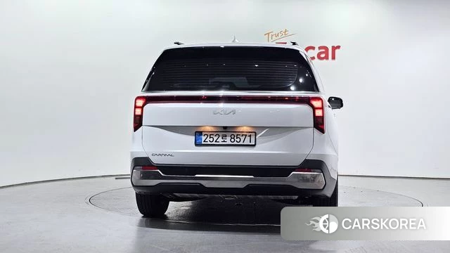 Kia The New Carnival 4th Generation id 4421492 из Кореи 24