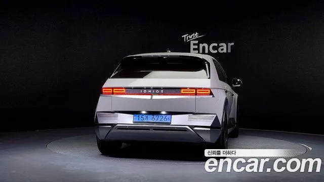 Hyundai Ionic 5 id 2853304 из Кореи 14