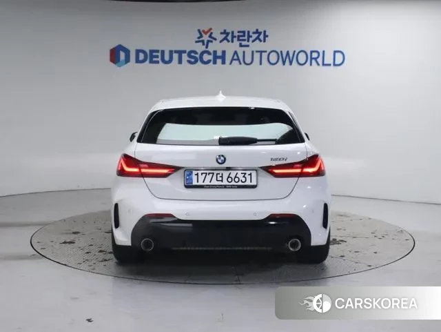 BMW 1 Series (F40) id 3599970 из Кореи 14