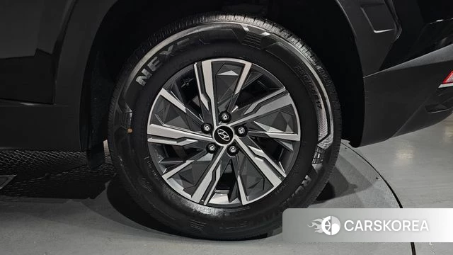 Hyundai Tucson Hybrid (NX4) id 3872427 из Кореи 14