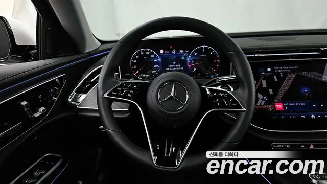 Mercedes-Benz E-Class W214 id 2781895 из Кореи 14