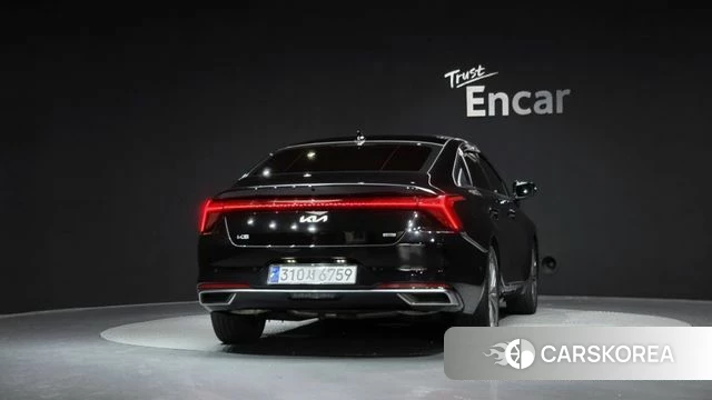 Kia K8 Hybrid id 4631326 из Кореи 33