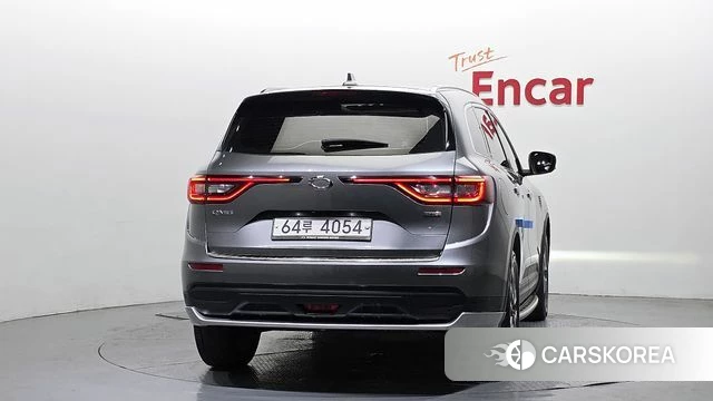 Renault Korea (Samsung) QM6 id 4305262 из Кореи 26
