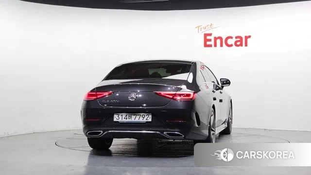 Mercedes-Benz CLS-Class C257 id 3238727 из Кореи 14