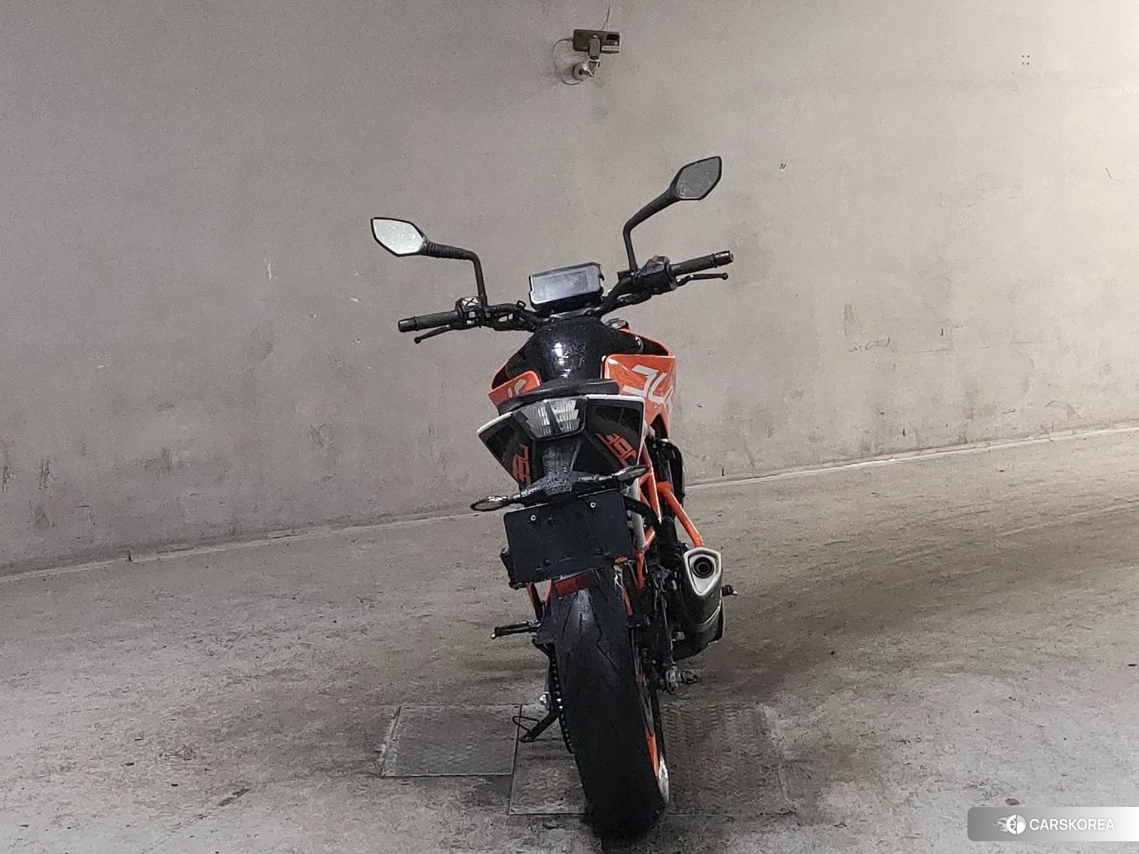 KTM 390 DUKE 2018 из Японии, фото 2