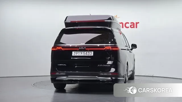 Kia Carnival 4th generation id 3094336 из Кореи 14