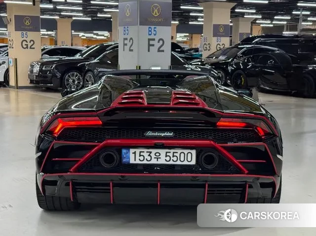 Lamborghini Huracan id 3076485 из Кореи 14