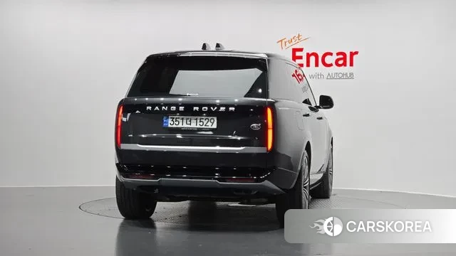 Land Rover Range Rover 5th Generation id 3550363 из Кореи 14