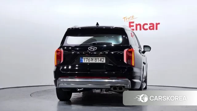 Hyundai The New Palisade id 3524205 из Кореи 14