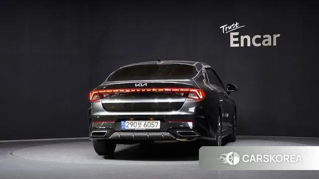 Kia K5 3rd generation id 2985769 из Кореи 14