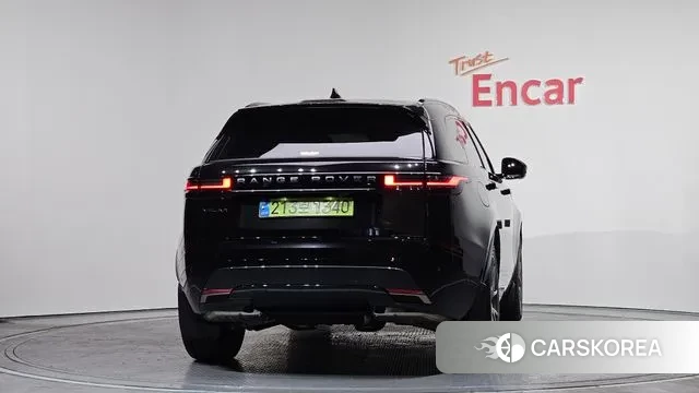 Land Rover Range Rover Velar id 3629092 из Кореи 14