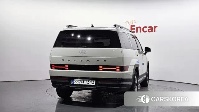 Hyundai Santa Fe (MX5) id 3523472 из Кореи 14