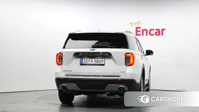 Ford Explorer 6th Generation id 3747490 из Кореи 14