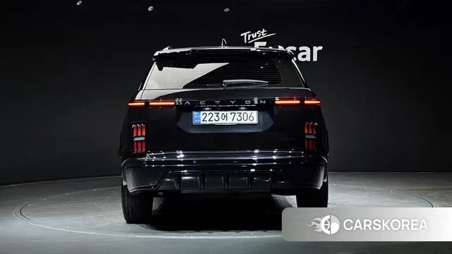 Ssangyong Actian 2nd Generation id 3081867 из Кореи 14