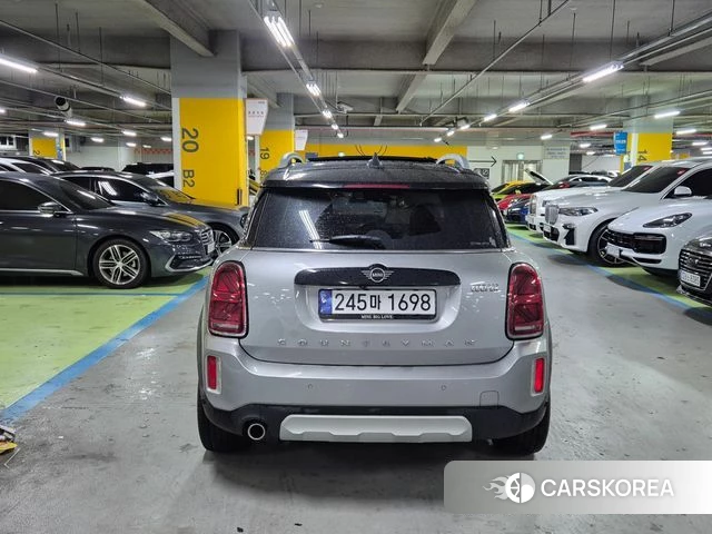 Mini Cooper Countryman id 4486661 из Кореи 14