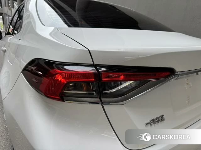 Toyota Corolla id 4314602 из Китая 20