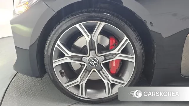 Kia Stinger id 3546920 из Кореи 14