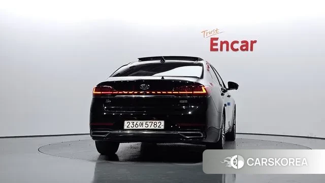 Kia K7 Premier Hybrid id 2976532 из Кореи 14