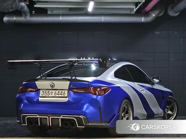 BMW M4 (G82) id 3690165 из Кореи 14