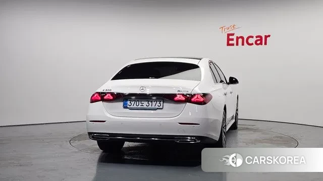 Mercedes-Benz E-Class W214 id 3457428 из Кореи 14