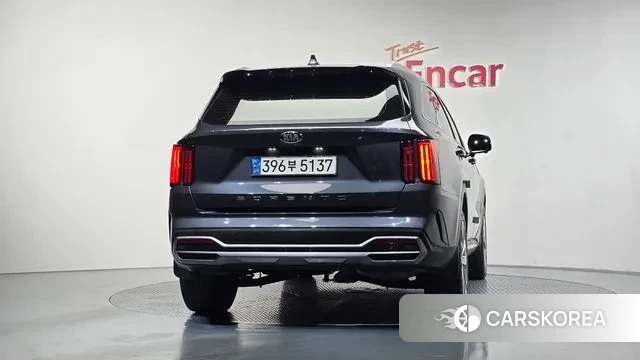 Kia Sorento 4th Generation id 3463835 из Кореи 14