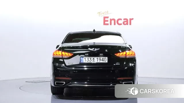 Genesis G80 id 3423302 из Кореи 14