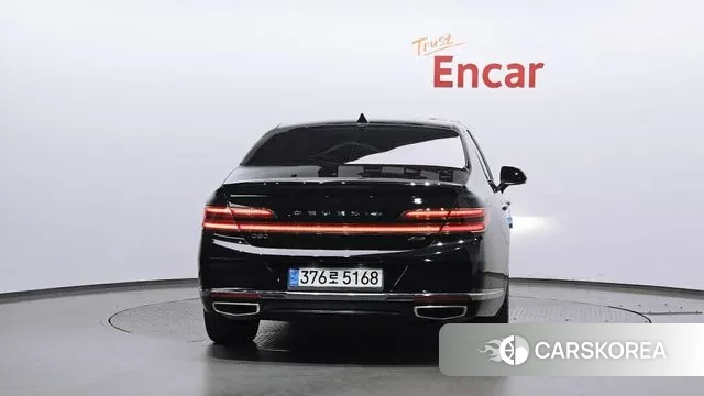 Genesis G90 id 3412351 из Кореи 14