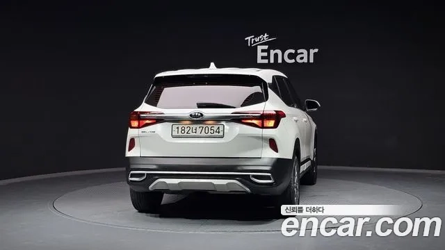 Kia Seltos id 2859686 из Кореи 14